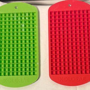 Kolarae Ice Cube Trays- silicone